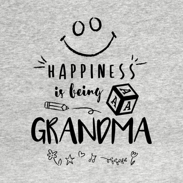 Happiness is being a Grandma by Wintrly